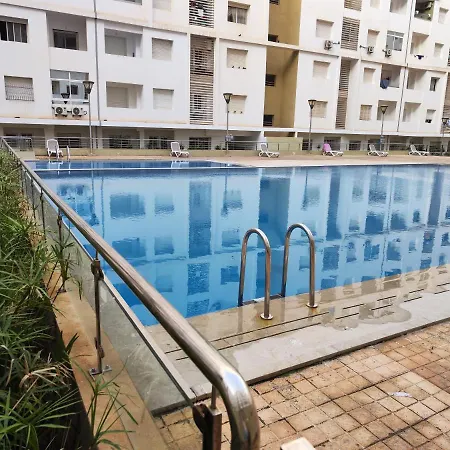 Appart Moderne Islane Agadir Exterior foto