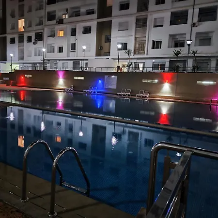 Appart Moderne Islane Agadir Exterior foto