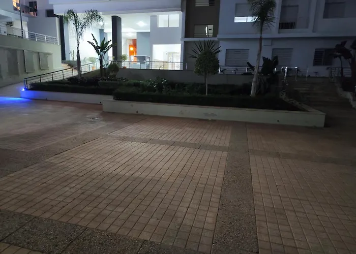 Appart Moderne Islane Agadir