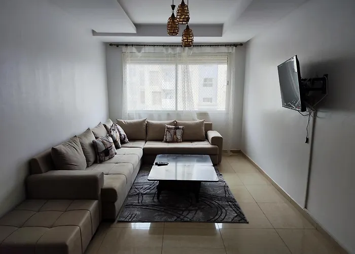 Appart Moderne Islane Agadir