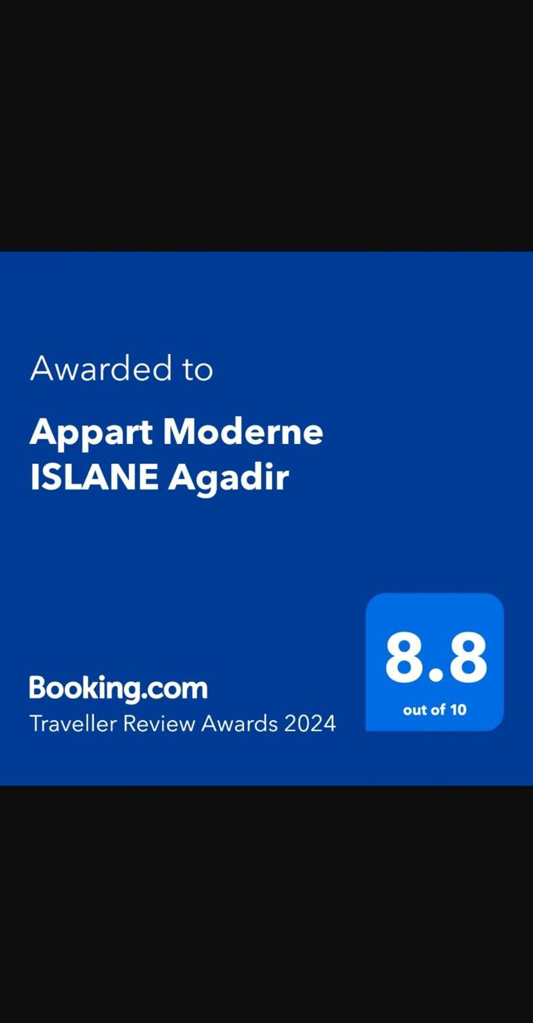Apartment Moderne Islane Agadir
