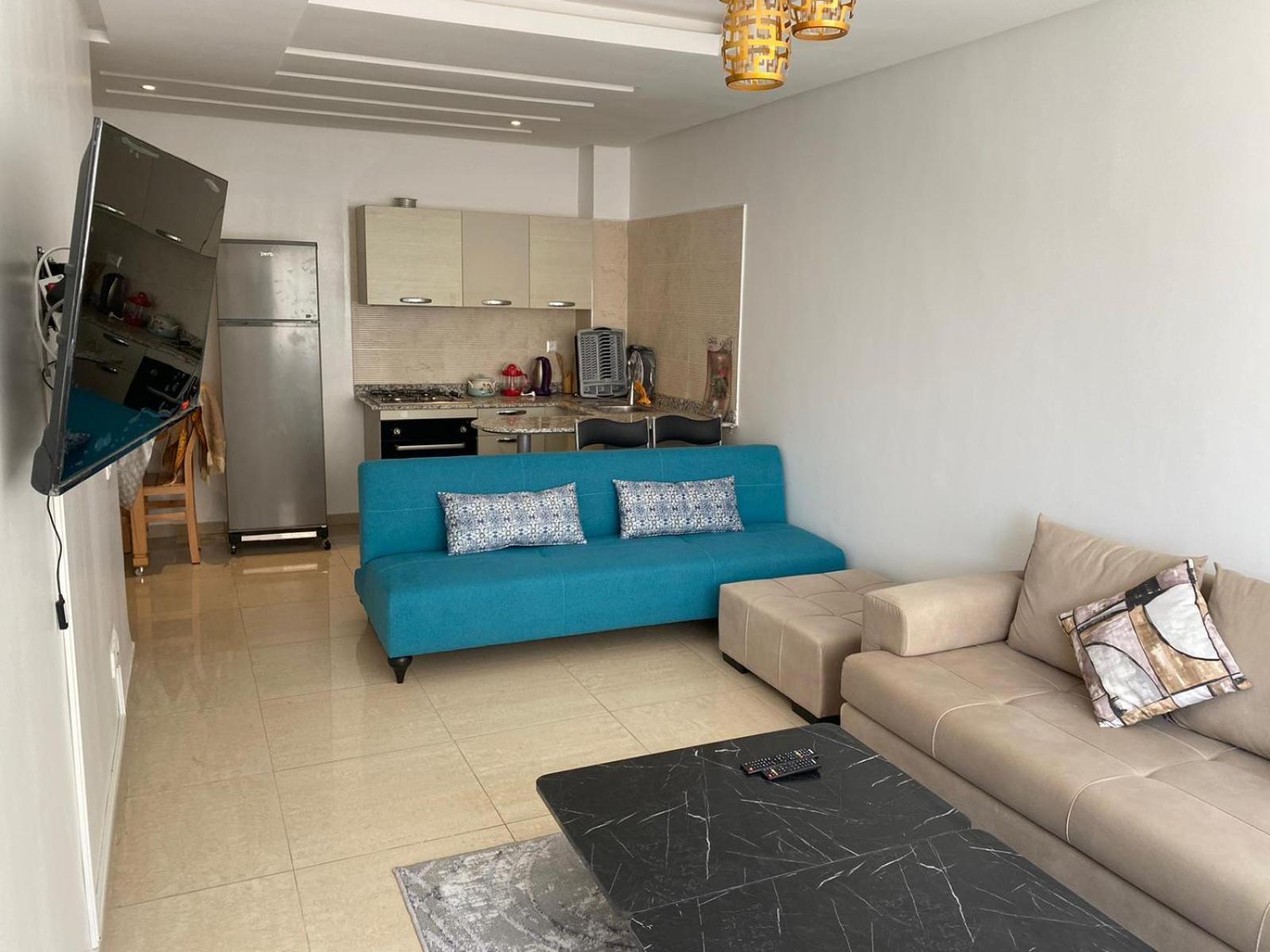 Apartment Moderne Islane